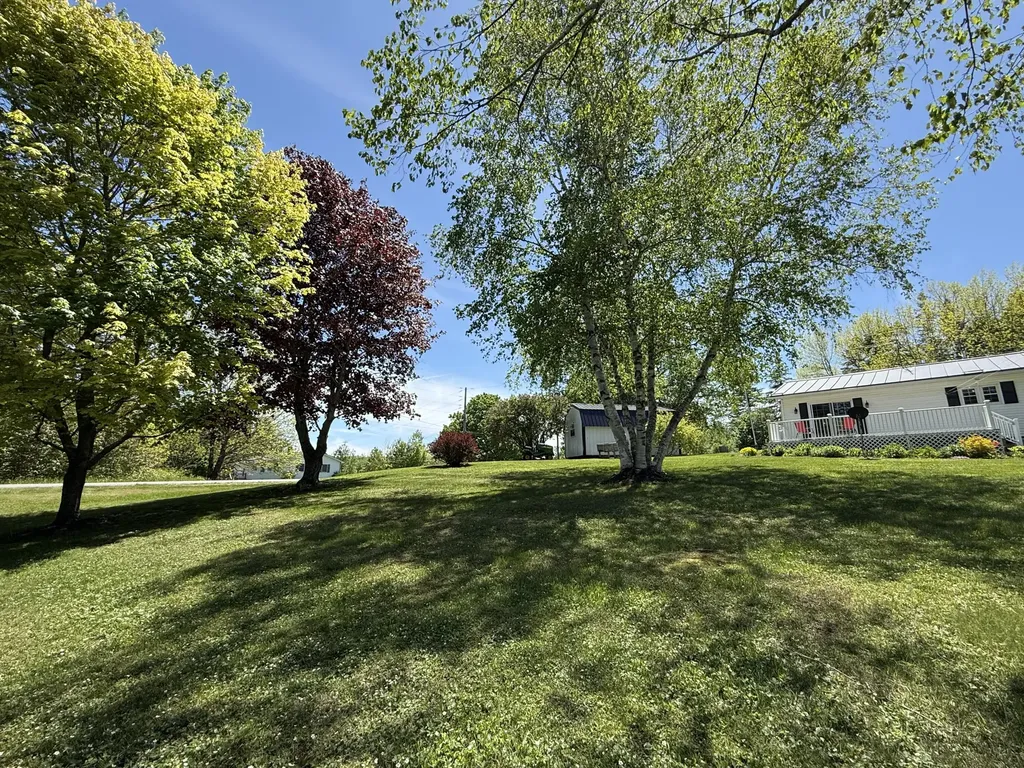 215 S Oakfield Road Linneus ME 04730