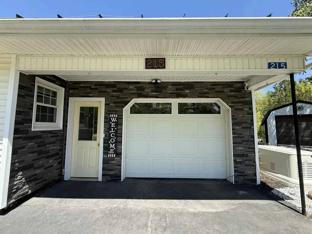 215 S Oakfield Road Linneus ME 04730