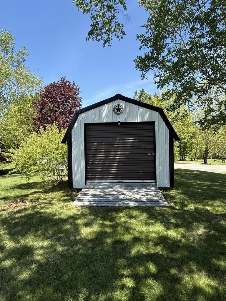 215 S Oakfield Road Linneus ME 04730