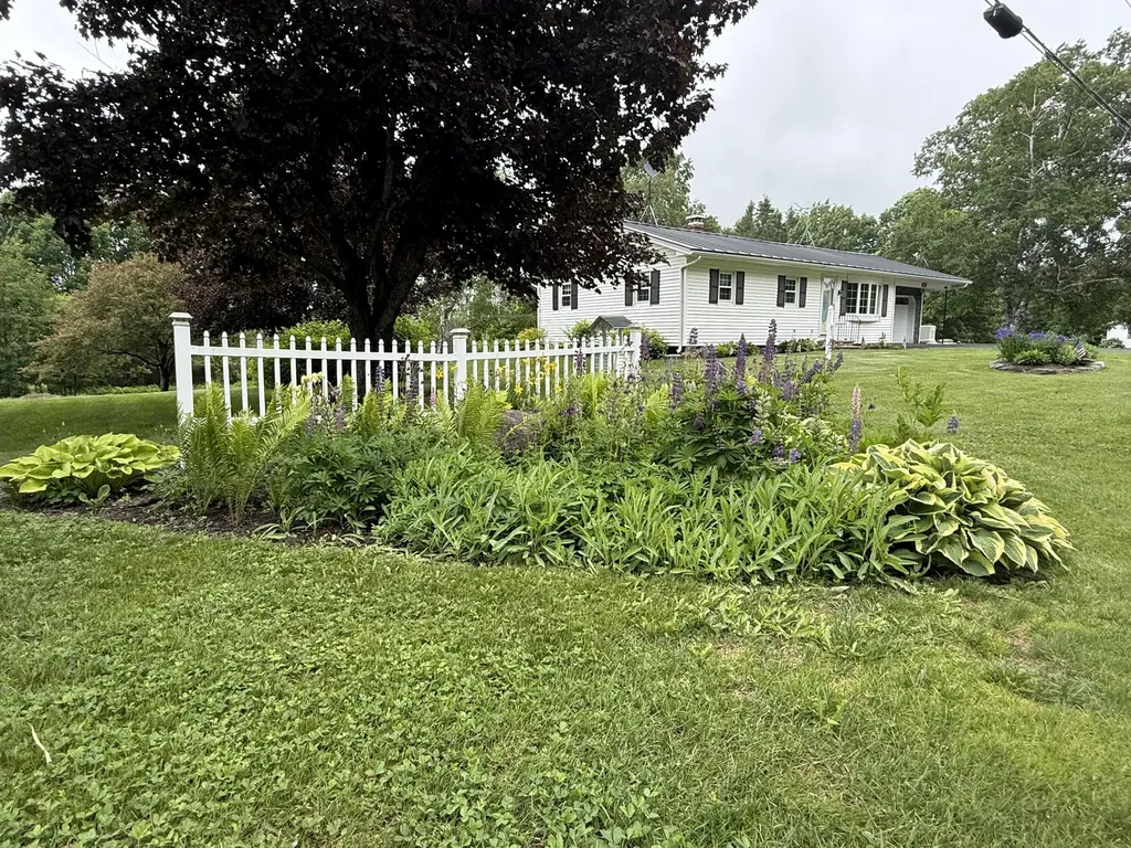 215 S Oakfield Road Linneus ME 04730