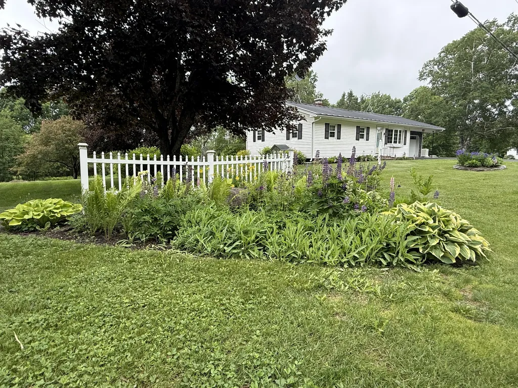 215 S Oakfield Road Linneus ME 04730