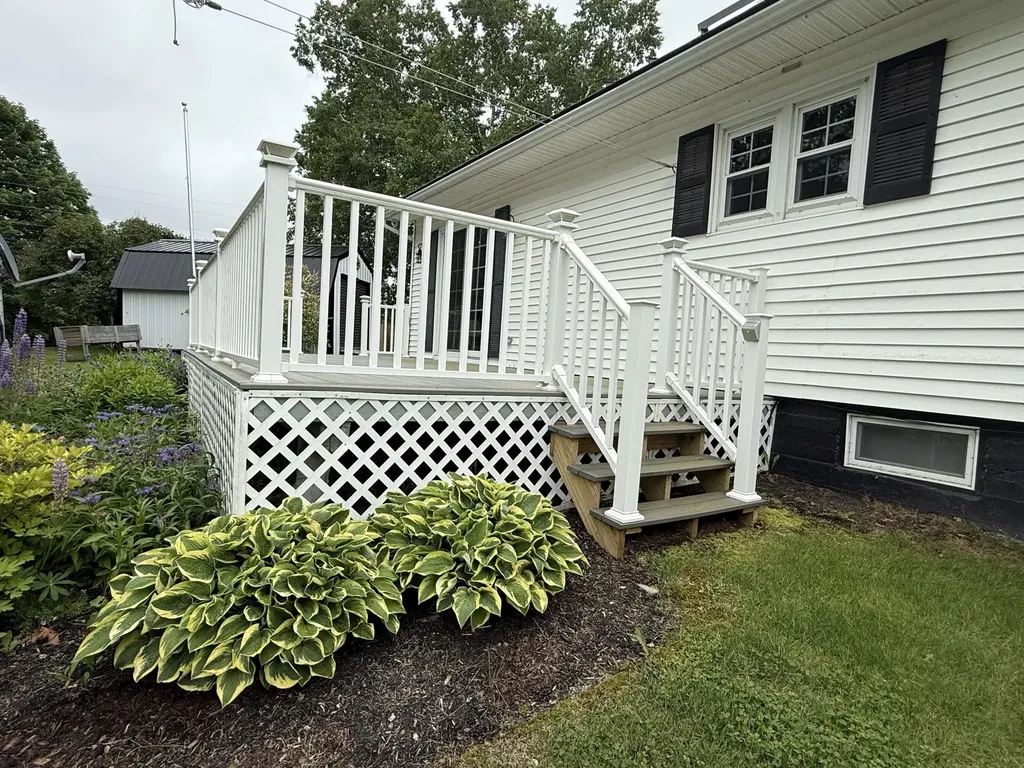 215 S Oakfield Road Linneus ME 04730