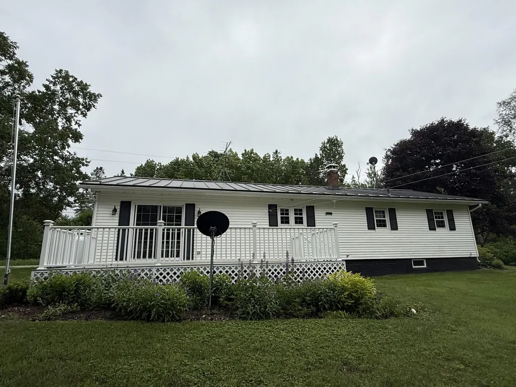 215 S Oakfield Road Linneus ME 04730