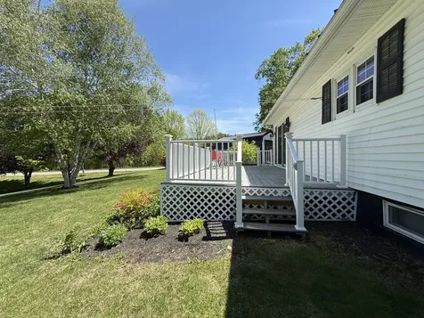 215 S Oakfield Road Linneus ME 04730