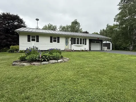 215 S Oakfield Road Linneus ME 04730