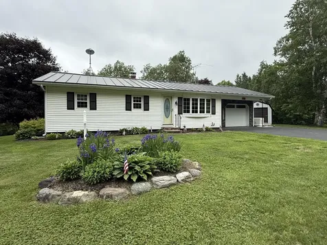 215 S Oakfield Road Linneus ME 04730