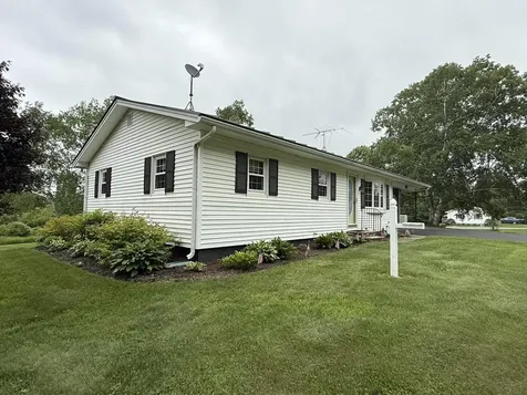 215 S Oakfield Road Linneus ME 04730