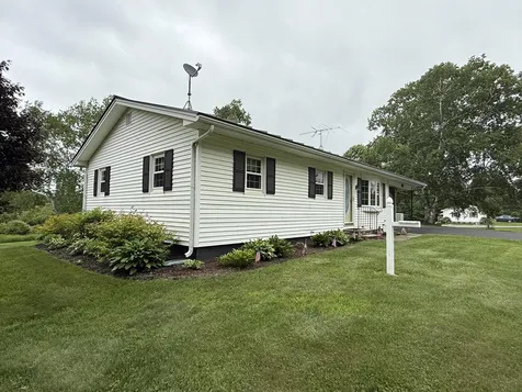 215 S Oakfield Road Linneus ME 04730