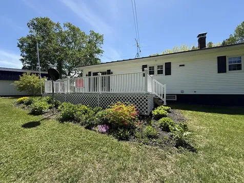 215 S Oakfield Road Linneus ME 04730