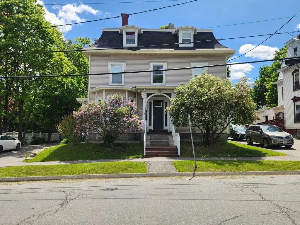 50/52/54 Ohio Street Bangor ME 04401