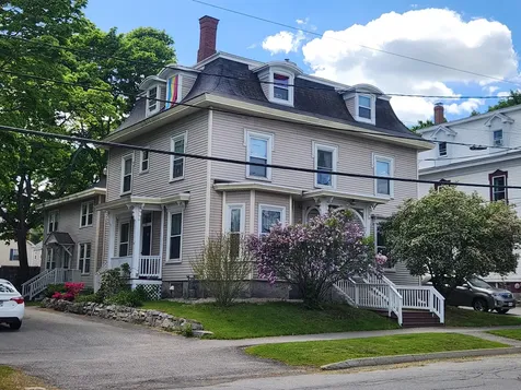 50/52/54 Ohio Street Bangor ME 04401