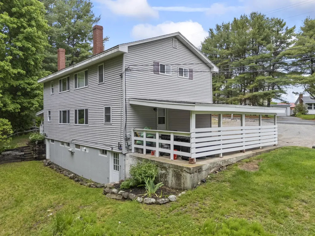 407 Lisbon Street Lisbon ME 04250