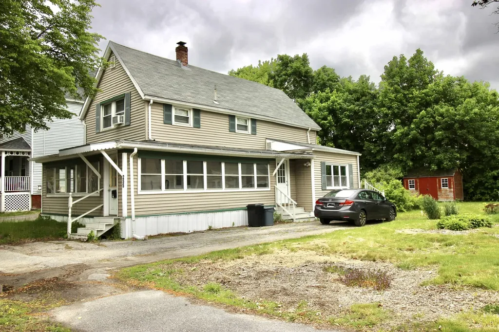 255 Sabattus Street Lewiston ME 04240