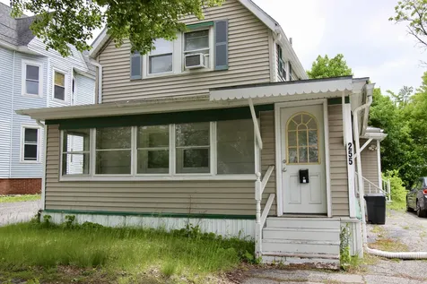 255 Sabattus Street Lewiston ME 04240