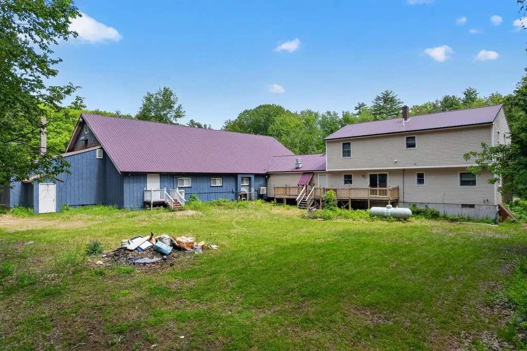 62 Chicopee Road Buxton ME 04093