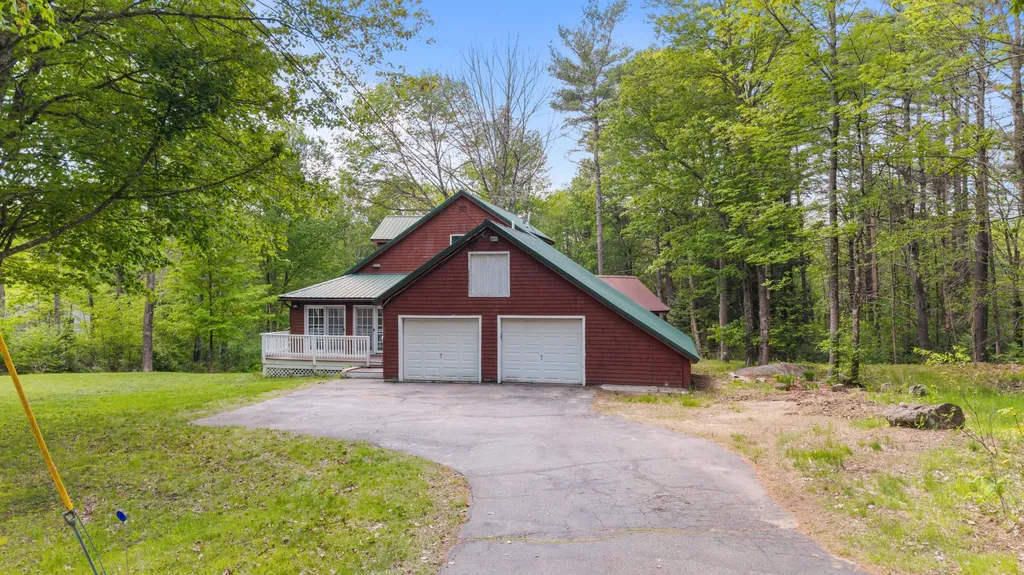 222 Brunswick Road Richmond ME 04357