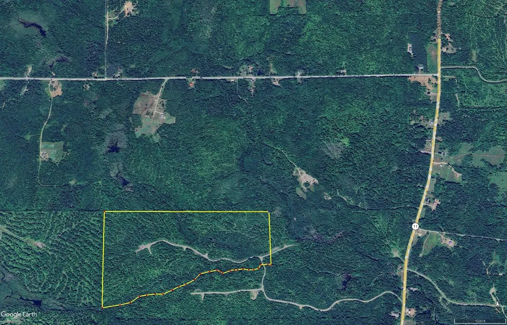 Off North Road Mount Chase ME 04765