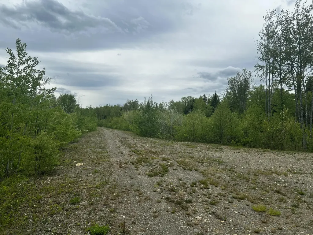 Off North Road Mount Chase ME 04765