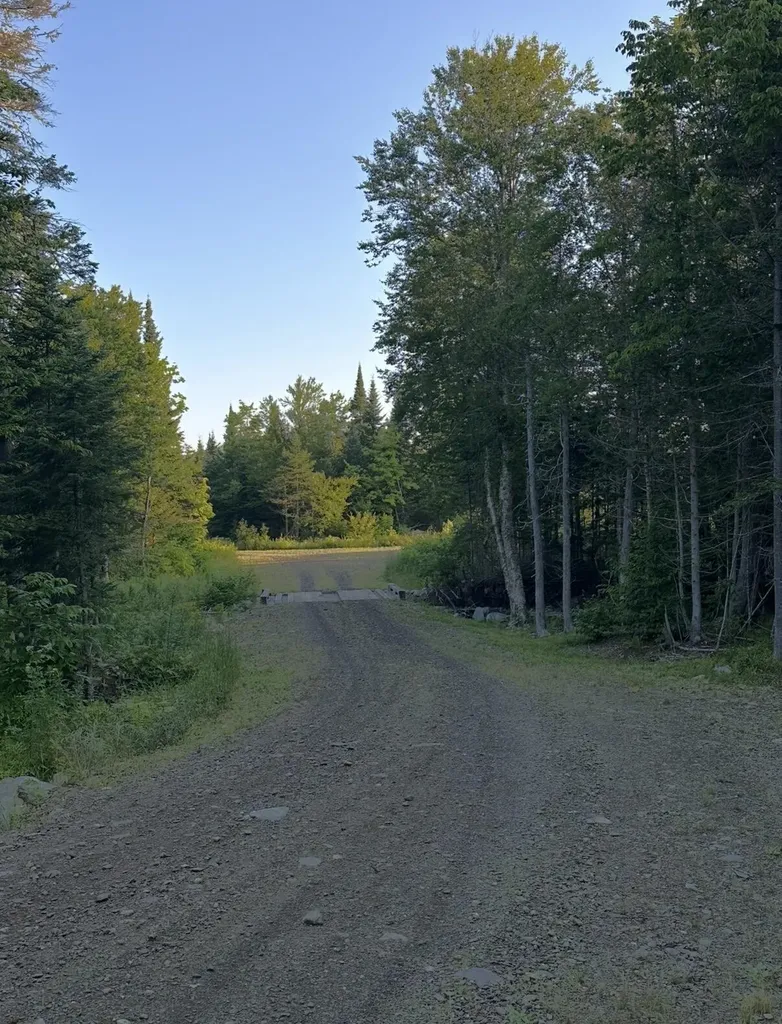 Off North Road Mount Chase ME 04765