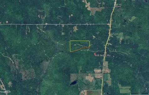 Off North Road Mount Chase ME 04765