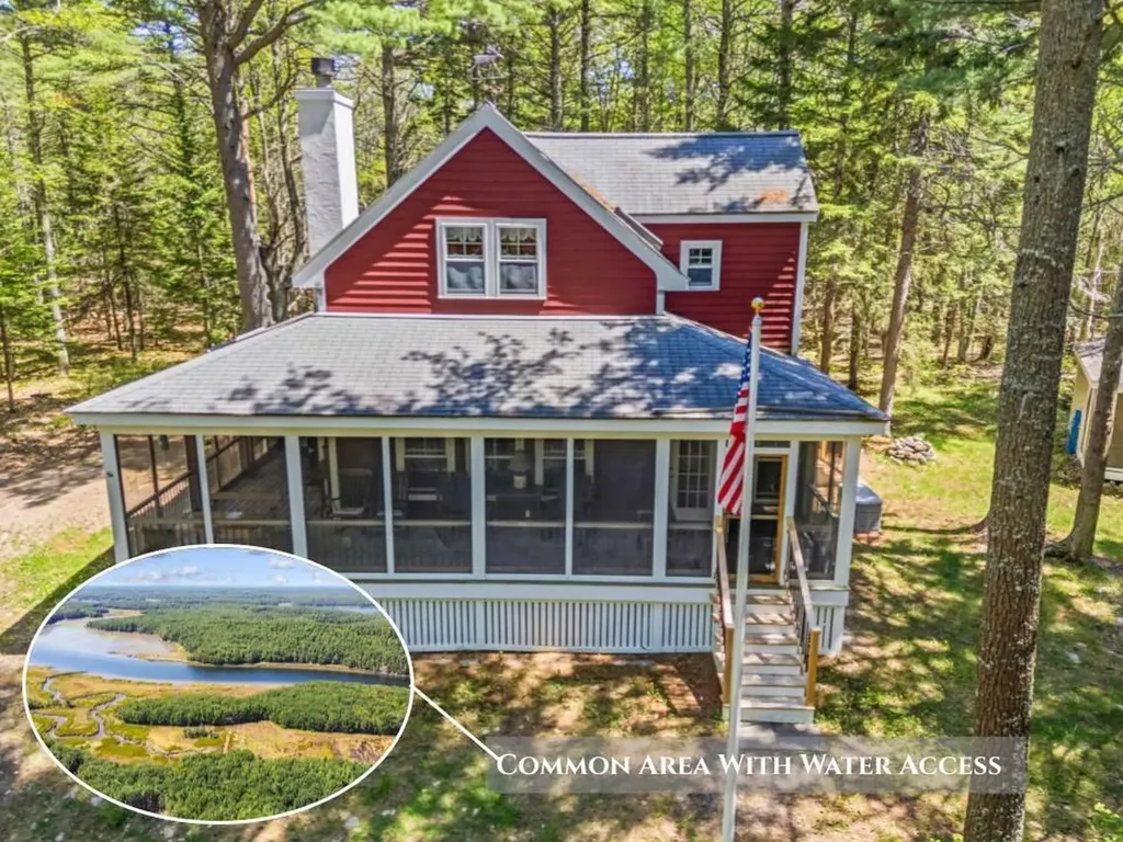 23 Peacock Lane Georgetown ME 04548