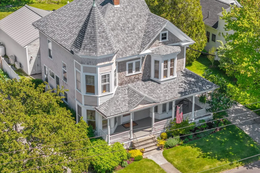 47 Masonic Street Rockland ME 04841