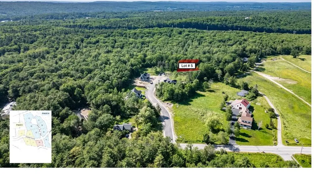 Lot #5 Winnwood Farm Way Falmouth ME 04105