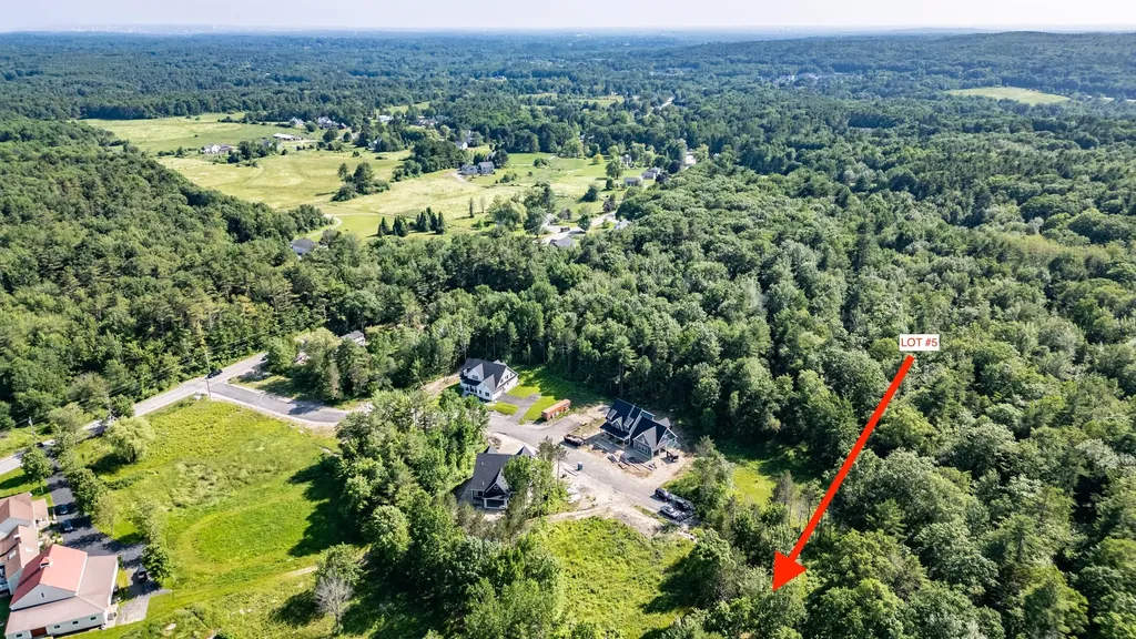Lot #5 Winnwood Farm Way Falmouth ME 04105