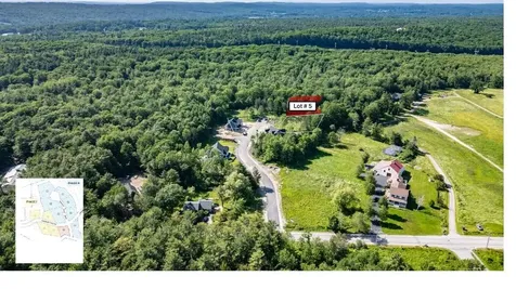 Lot #5 Winnwood Farm Way Falmouth ME 04105
