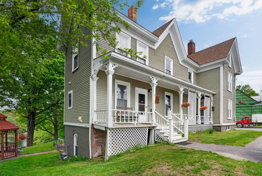 114 N Main Street Pittsfield ME 04967