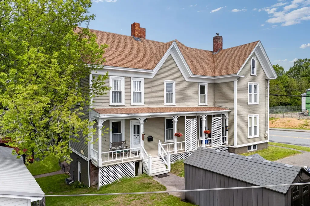 114 N Main Street Pittsfield ME 04967