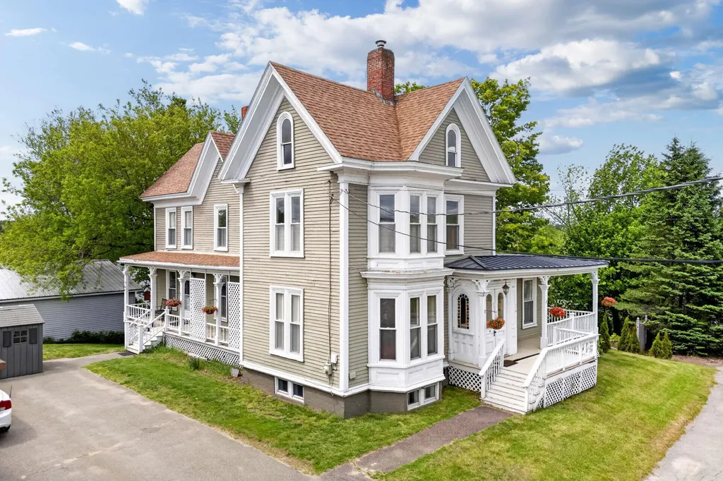 114 N Main Street Pittsfield ME 04967