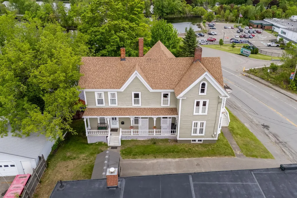114 N Main Street Pittsfield ME 04967