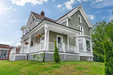 114 N Main Street Pittsfield ME 04967