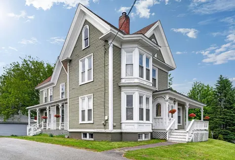 114 N Main Street Pittsfield ME 04967