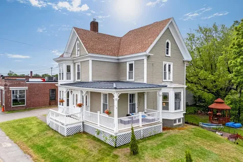 114 N Main Street Pittsfield ME 04967
