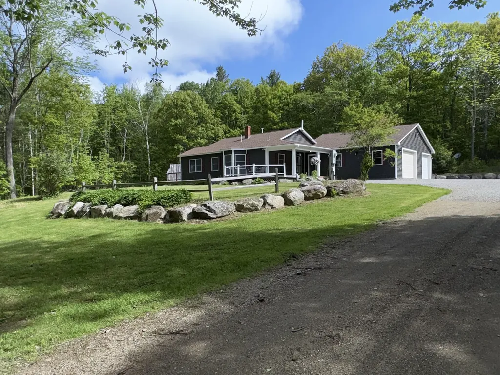 417 Searsmont Road Lincolnville ME 04849