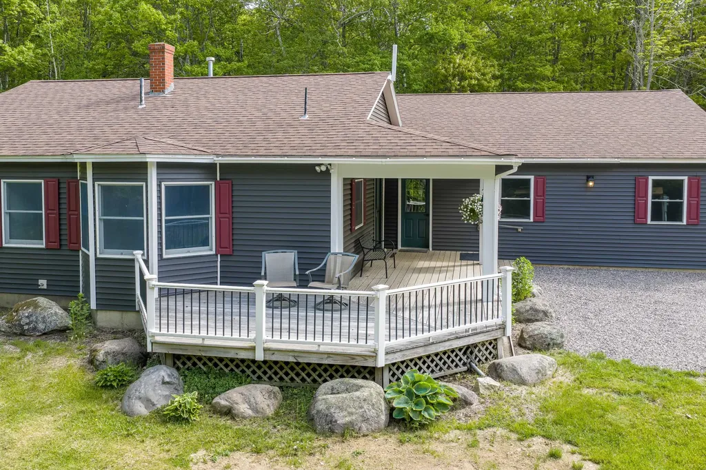 417 Searsmont Road Lincolnville ME 04849
