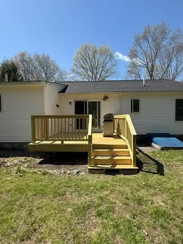 55 Blueberry Lane Gray ME 04039