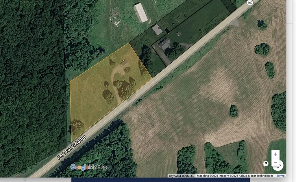 330 Presque Isle Road Fort Fairfield ME 04742