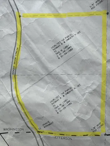 MAP8LOT19G Jefferson Road Washington ME 04574