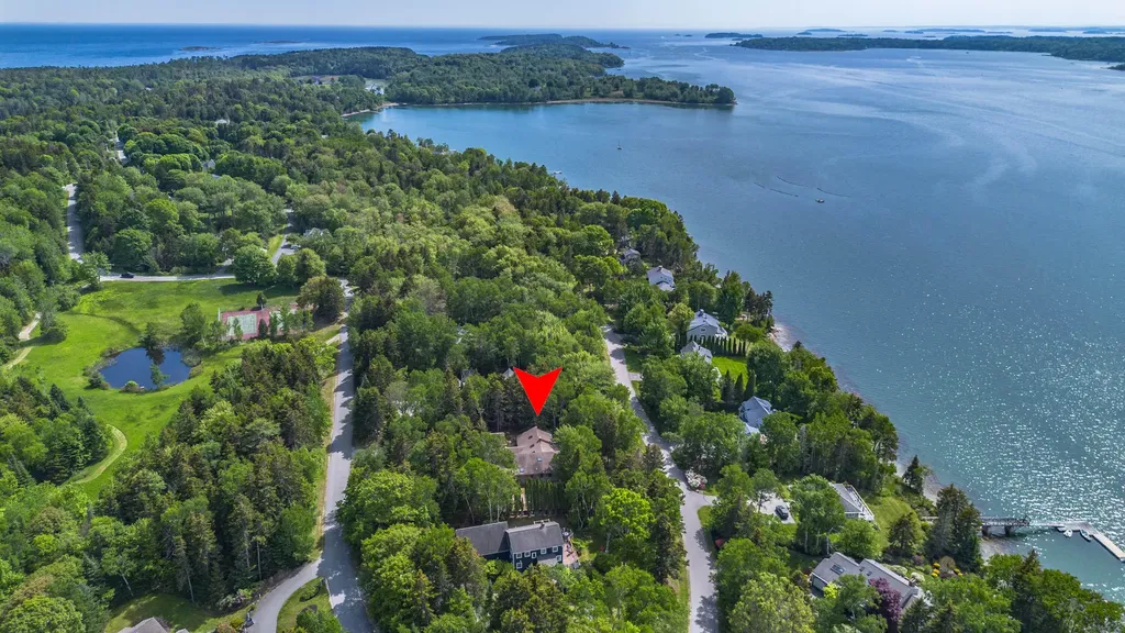 61 Dipper Cove Road Harpswell ME 04066