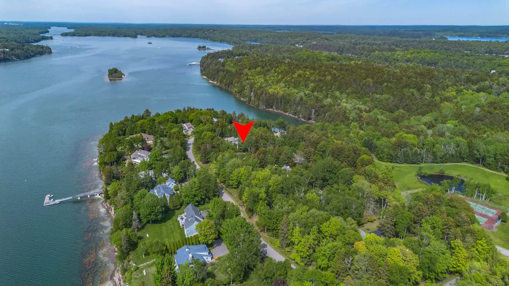 61 Dipper Cove Road Harpswell ME 04066
