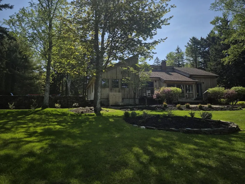 61 Dipper Cove Road Harpswell ME 04066