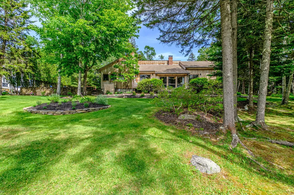 61 Dipper Cove Road Harpswell ME 04066