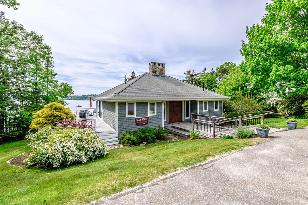 61 Dipper Cove Road Harpswell ME 04066