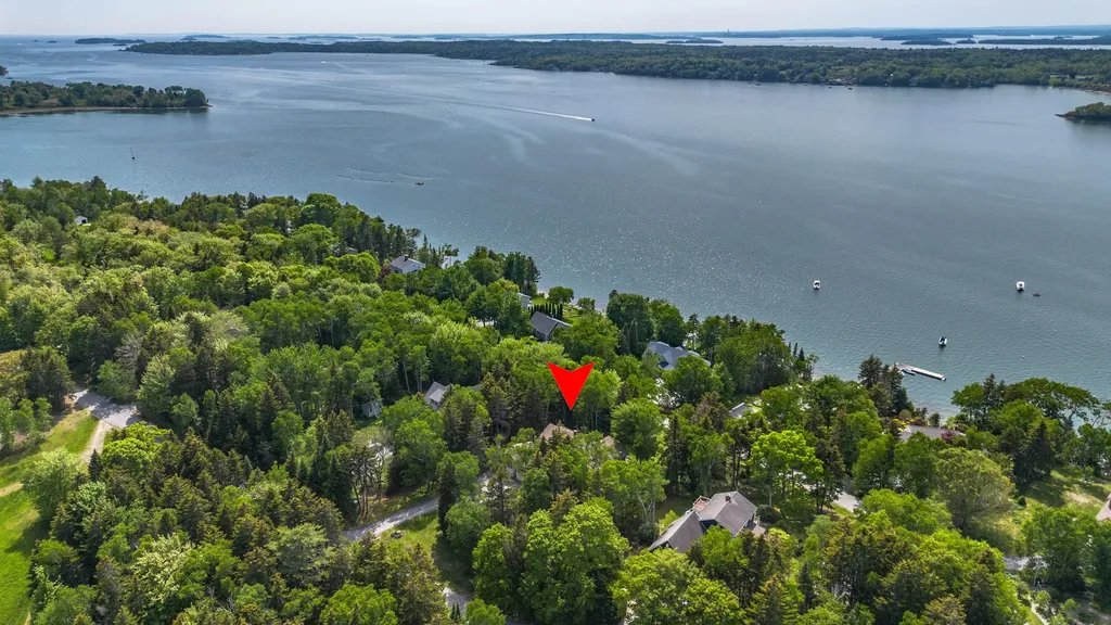 61 Dipper Cove Road Harpswell ME 04066