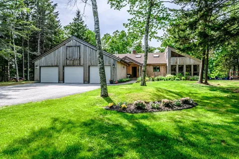 61 Dipper Cove Road Harpswell ME 04066