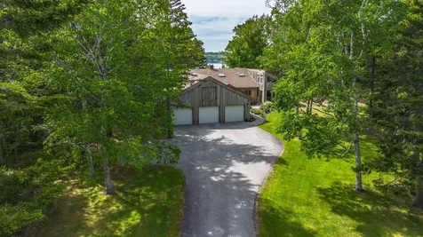 61 Dipper Cove Road Harpswell ME 04066