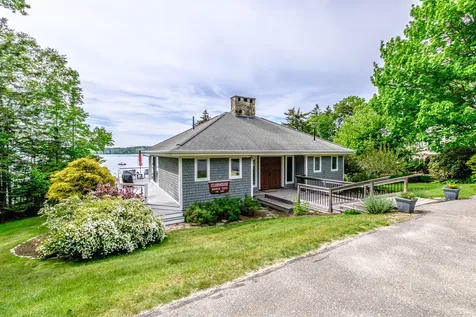 61 Dipper Cove Road Harpswell ME 04066